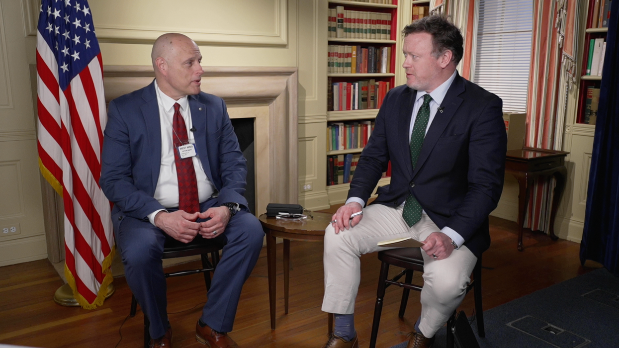 Exclusive: Top immigration official reflects on Biden's failed border policies: 'An invasion unlike we've seen before'