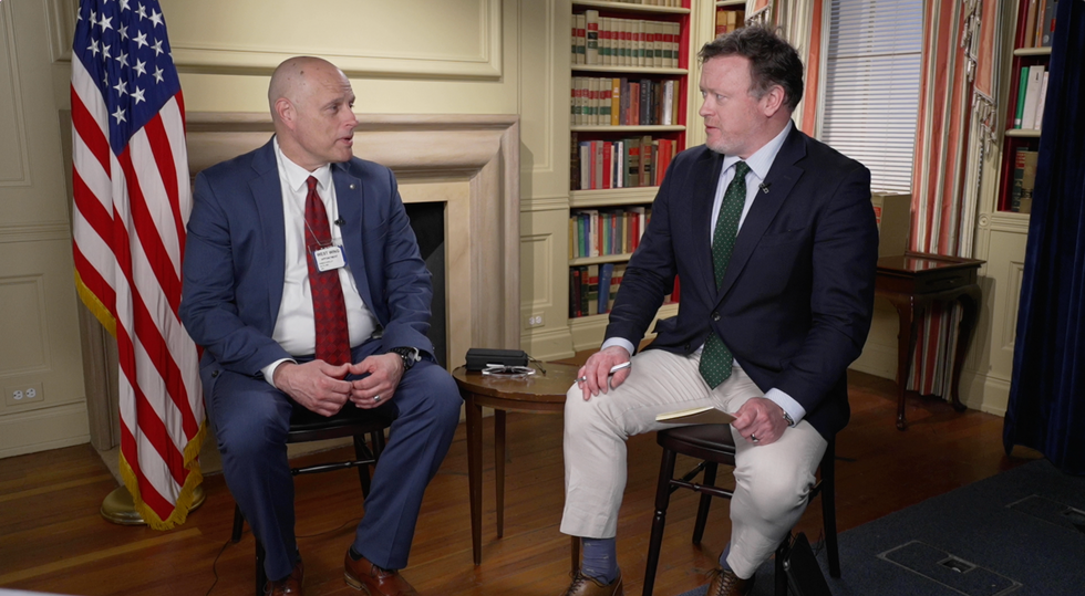 Exclusive: Top immigration official reflects on Biden's failed border policies: 'An invasion unlike we've seen before'