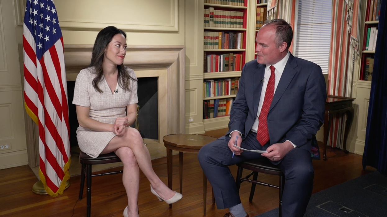 Exclusive: Top White House adviser reveals Trump's greatest achievement in the first 100 days
