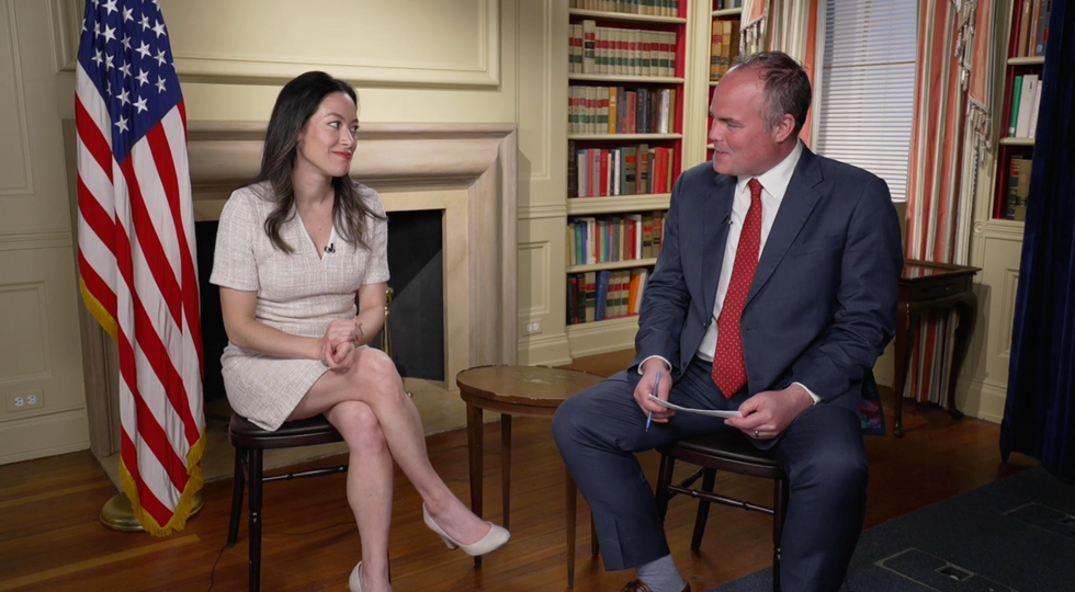 Exclusive: Top White House adviser reveals Trump's greatest achievement in the first 100 days