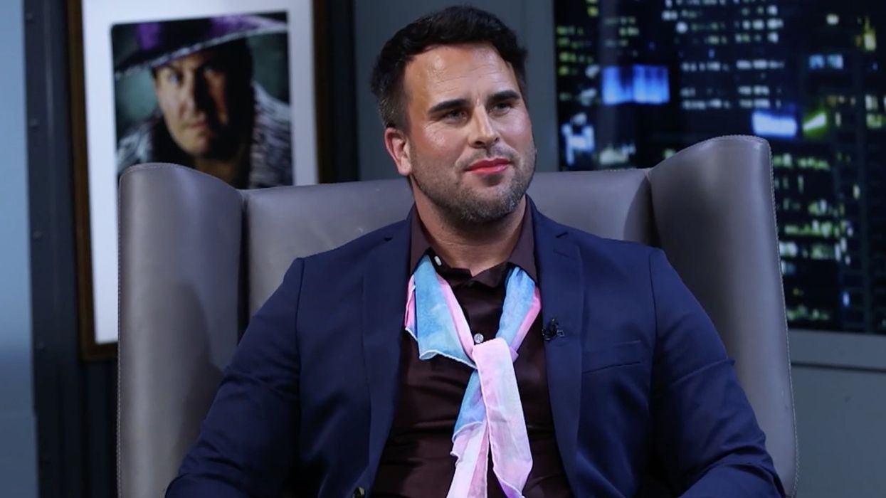 EXCLUSIVE! Trans 'Bachelorette' contestant: I faked it the whole time