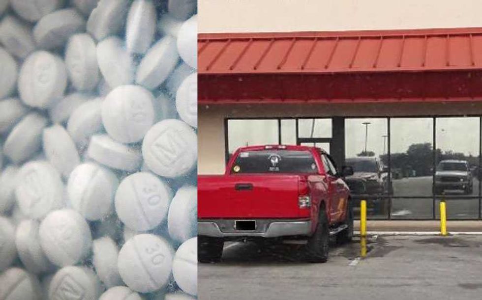 Exclusive: Trump administration claims another scalp in war on fraud — this time, a Texas pill-pusher