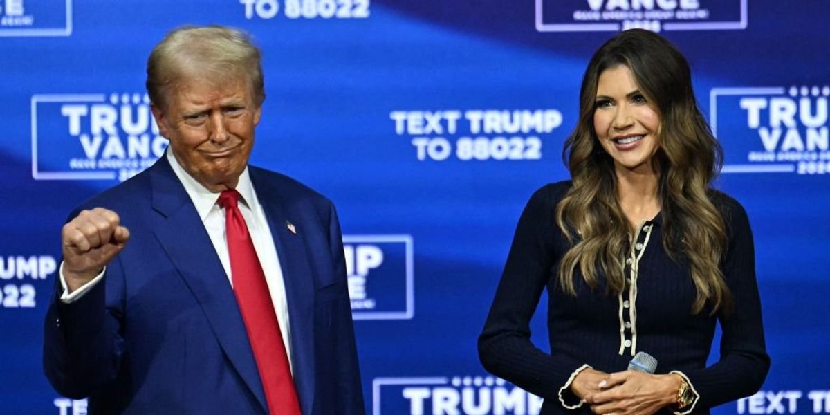 Exclusive: Trump and Noem fuel record-breaking DHS recruitment surge, defying left’s anti-cop chaos Exclusive: Trump and Noem fuel record-breaking DHS recruitment surge, defying left’s anti-cop chaos