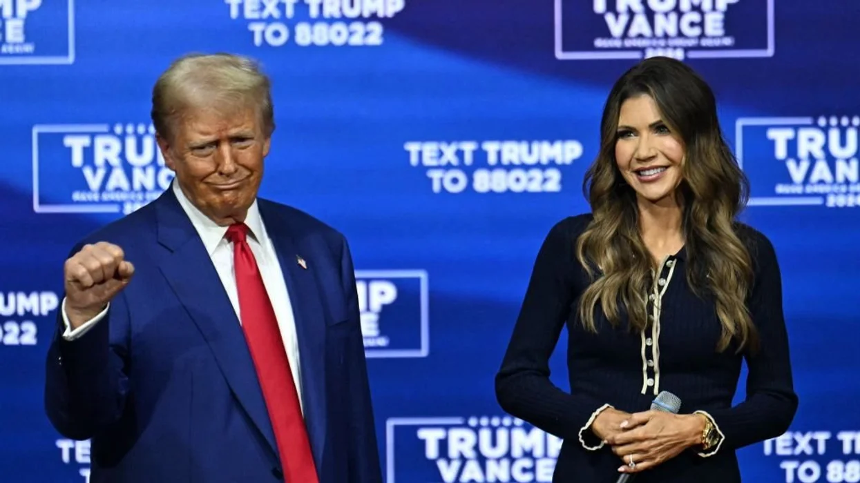Exclusive: Trump and Noem fuel record-breaking DHS recruitment surge, defying left's anti-cop chaos