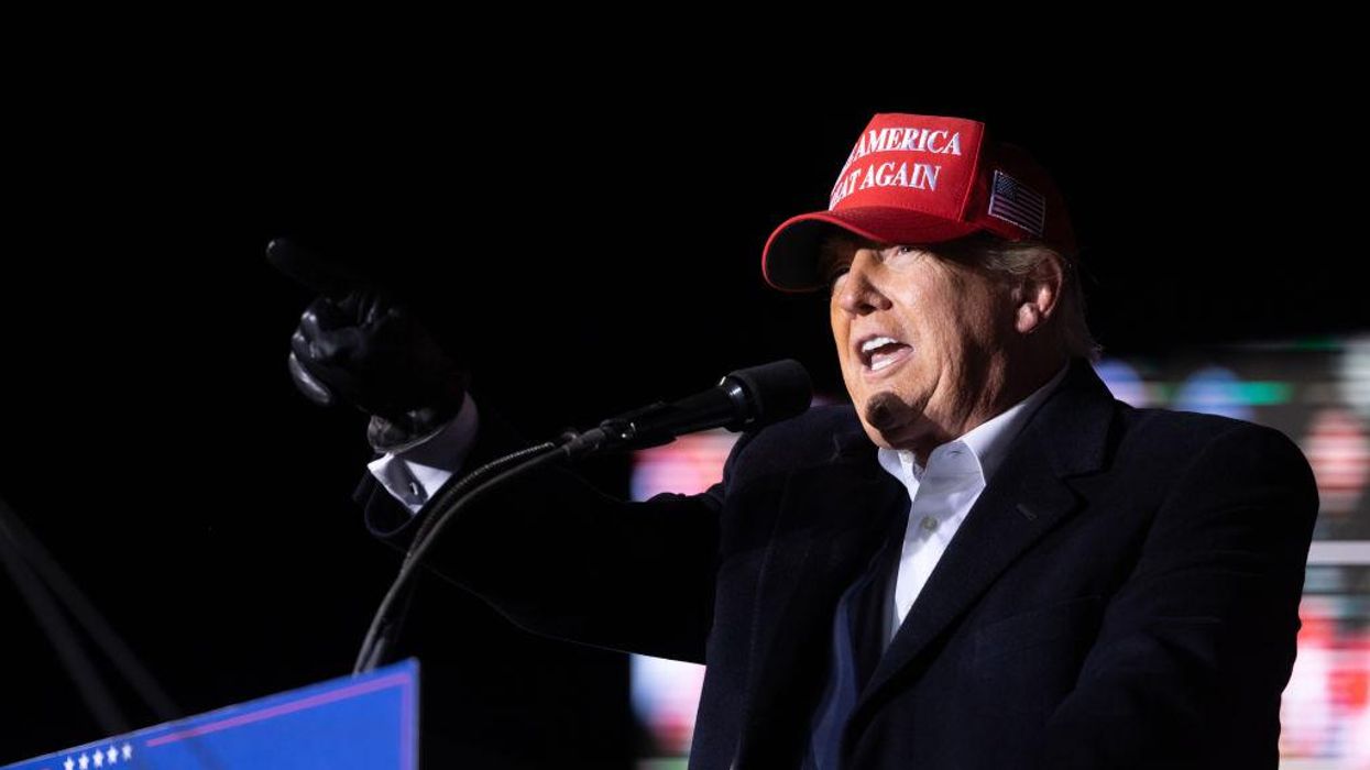 Exclusive: Trump calls for recusal of Clinton-appointed judge reviewing his lawsuit against Hillary Clinton, DNC