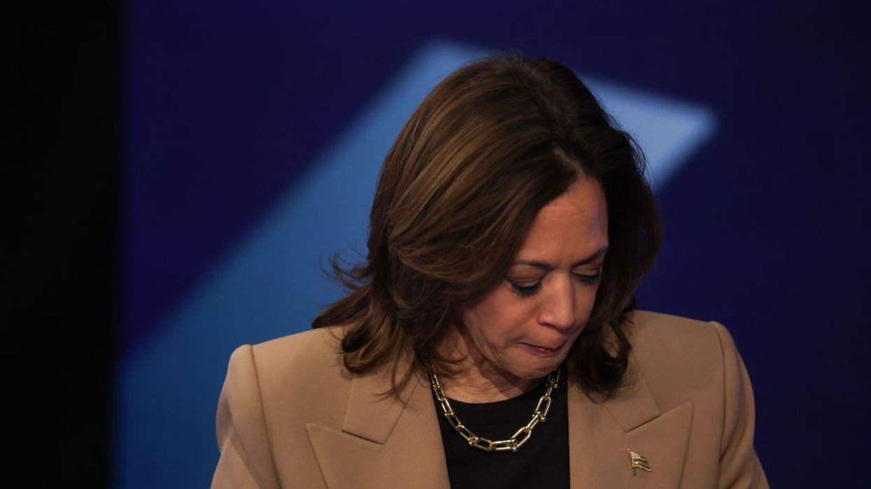 EXCLUSIVE: Trump slams Harris for being a 'broken record' in new ad