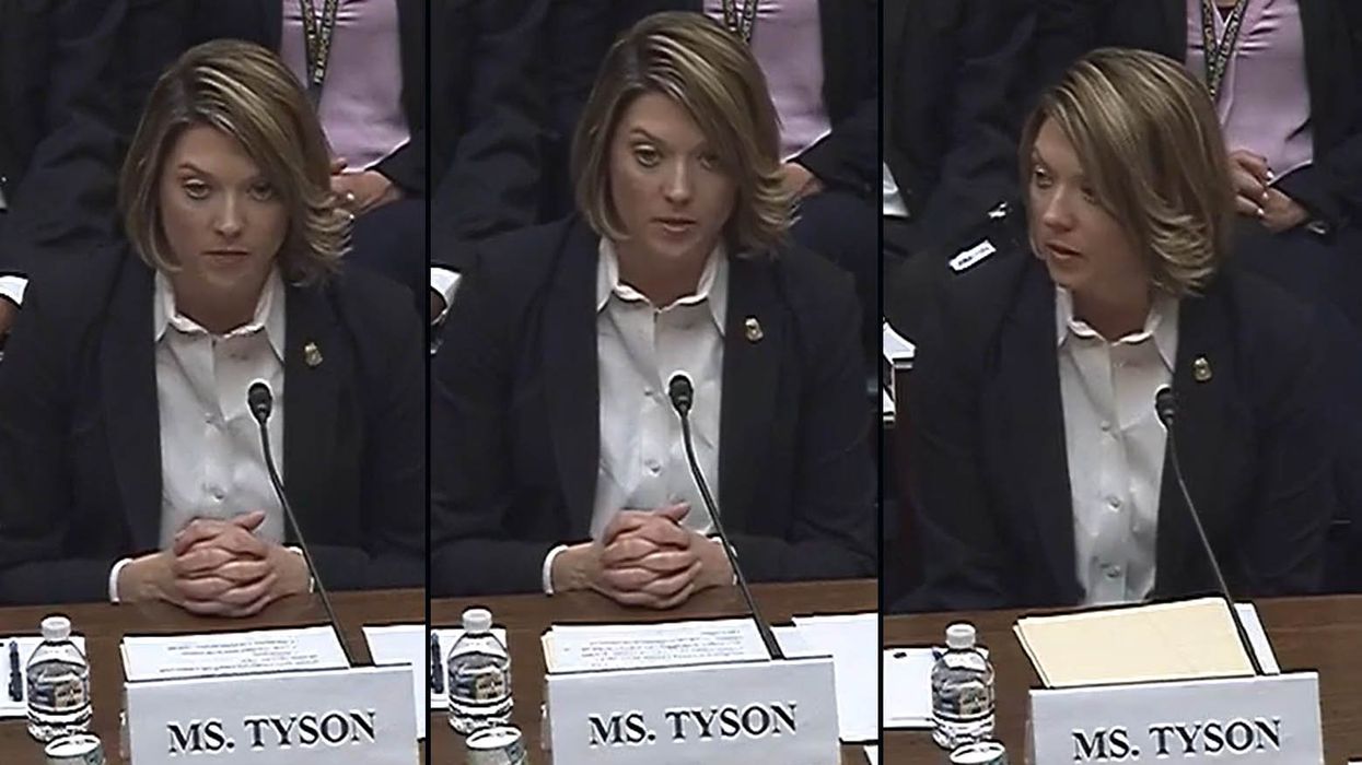 Exclusive: Unreleased DOJ report indicates top Biden FBI official retaliated against underlings who testified against her