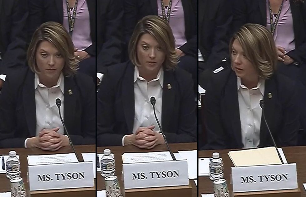 Exclusive: Unreleased DOJ report indicates top Biden FBI official retaliated against underlings who testified against her