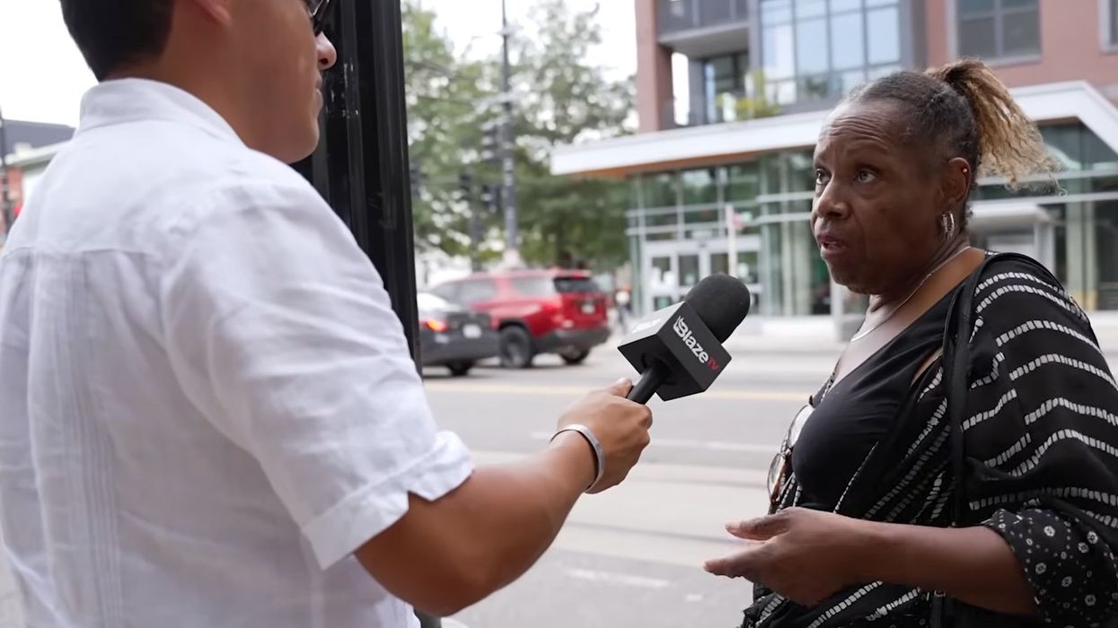 Exclusive video: Black DC residents tell Blaze News the reasons they support Trump's DC crime strategy