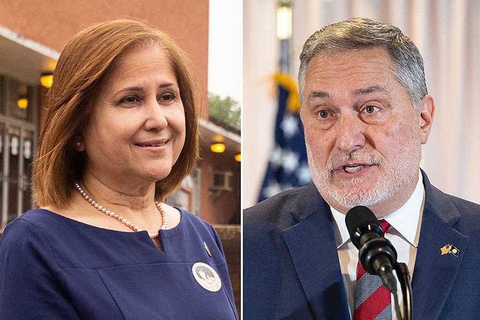 Exclusive: Virginia GOP candidate blasts 'out of touch' Democrat rival for pushing trans ideology on kids