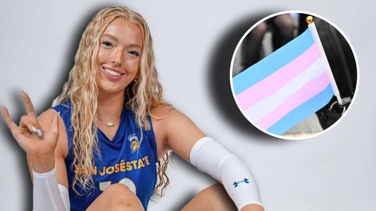 Exclusive: We all know the reason the games are canceled': SJSU volleyball player speaks out against transgender teammate