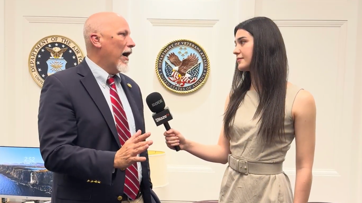 Exclusive: Why Chip Roy can't support the 'big, beautiful bill': 'The swamp does what the swamp does'