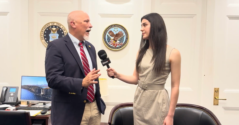 Exclusive: Why Chip Roy can't support the 'big, beautiful bill': 'The swamp does what the swamp does'