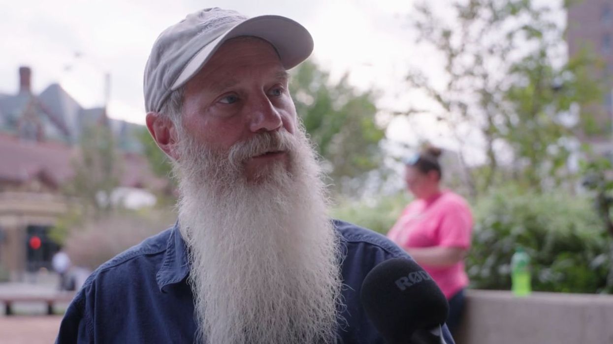 EXCLUSIVE: Woke Springfield mayor says his own constituents are full of 'hate' as he dismisses concerns: 'This is the swamp'