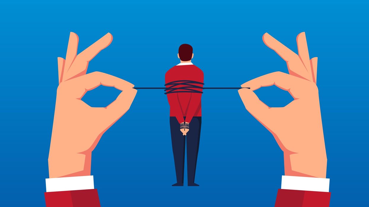 Exhibit A: How liberals hijack the Bible to push their agenda on you