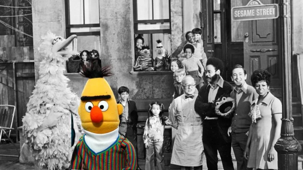 Exile on Sesame Street: The terrible glamour of white guilt