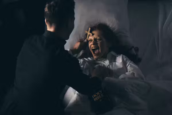 Exorcisms are exploding across America — but nobody wants to admit why