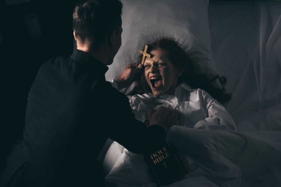 Exorcisms are exploding across America — but nobody wants to admit why