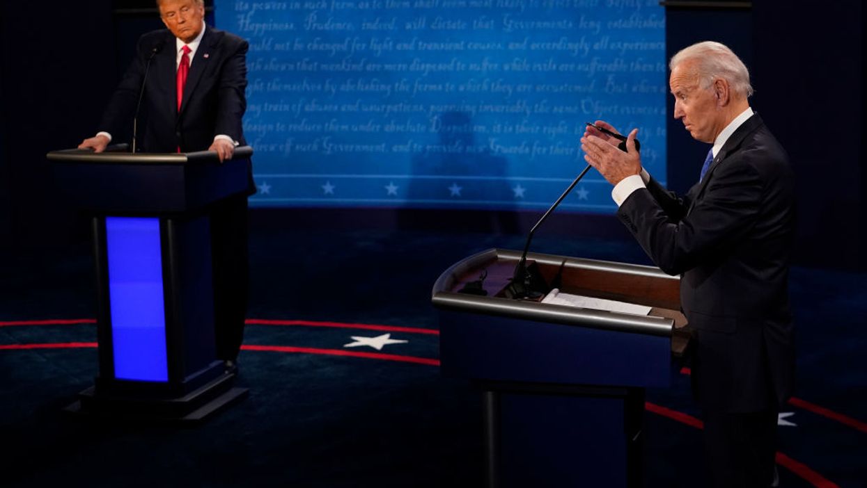 Expensify CEO sends unsolicited email to 10 million customers telling them to vote Biden or risk 'civil war'