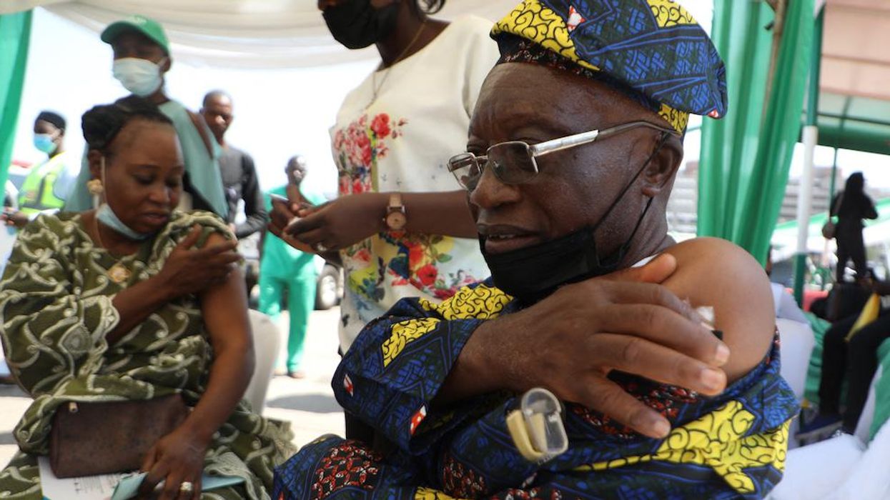 Experts befuddled by 'mysterious' fact that Africa is less than 6% vaccinated but has avoided COVID disaster — unlike Europe and the US