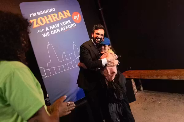 Explaining Mamdani’s appeal to the young, with polling