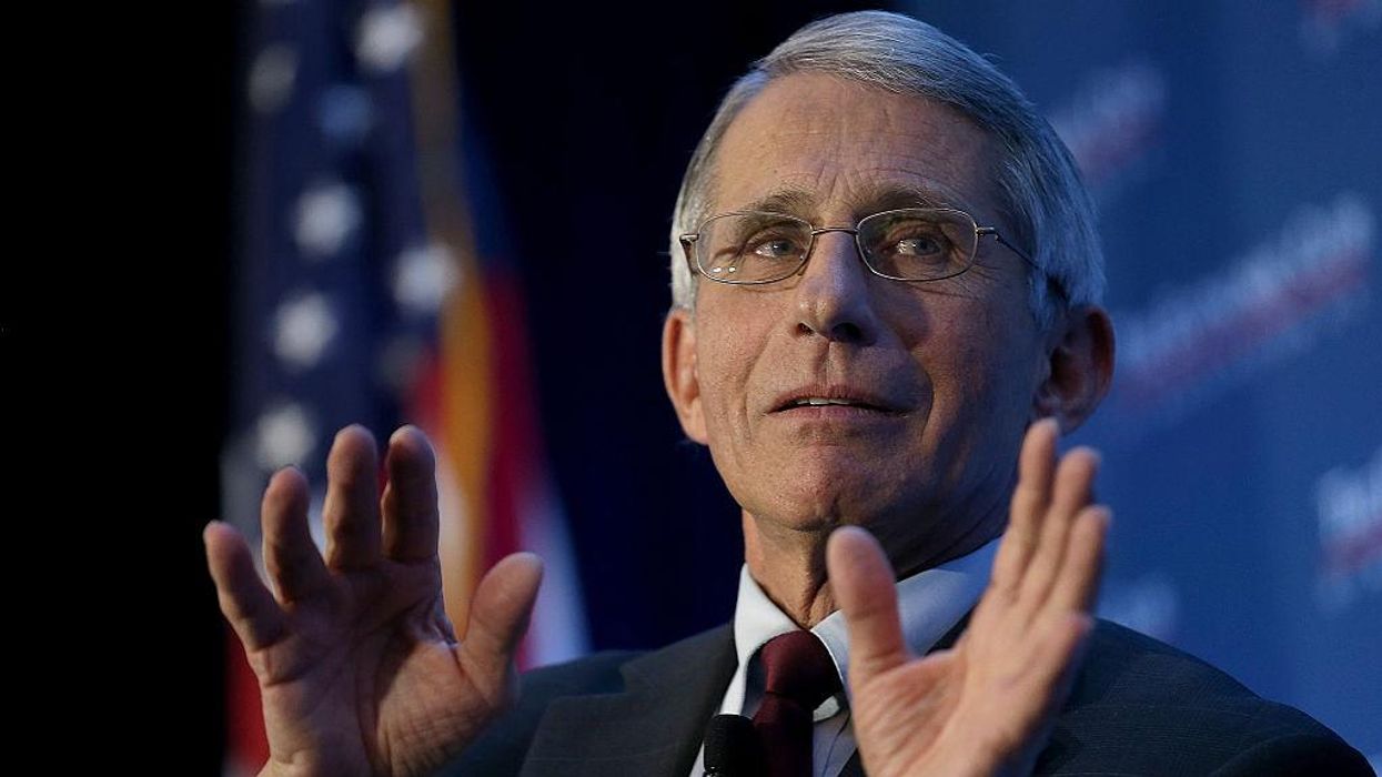 Explosive report provides new details on Fauci's lab-leak cover-up