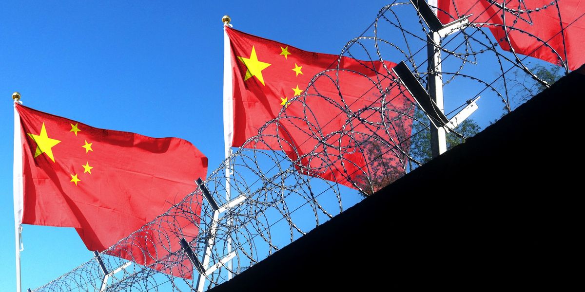 Exposed: China-funded NGO accused of helping illegal aliens evade ICE — congressional investigation continues Exposed: China-funded NGO accused of helping illegal aliens evade ICE — congressional investigation continues