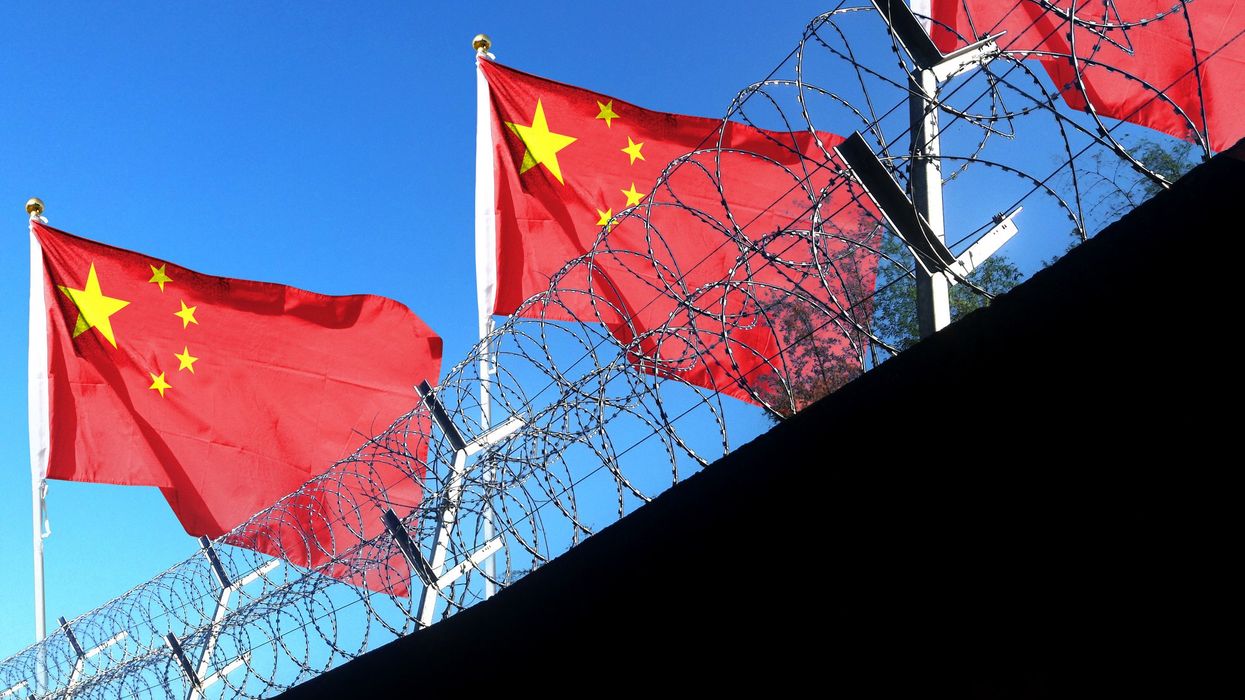 Exposed: China-funded NGO accused of helping illegal aliens evade ICE — congressional investigation continues