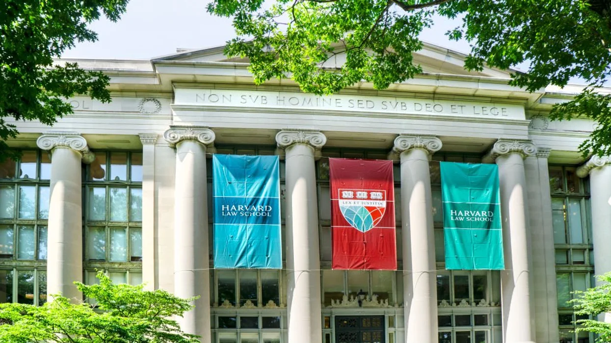 Exposed: Harvard's elite law journal accused of discriminating against white men Exposed: Harvard's elite law journal accused of discriminating against white men