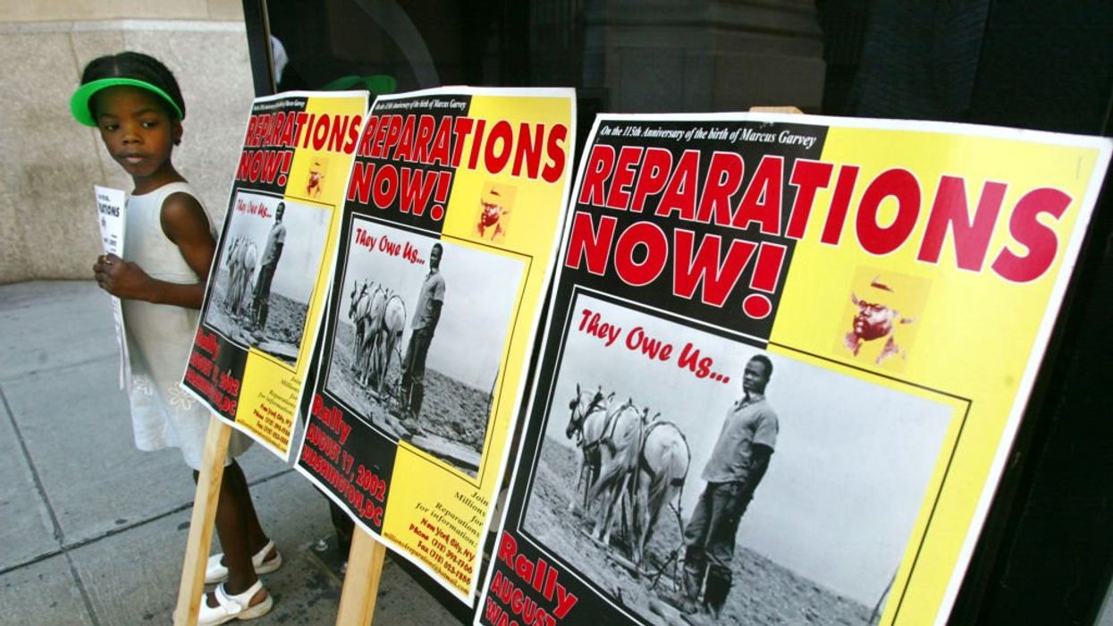 Expropriation is the endgame of antiwhiteness
