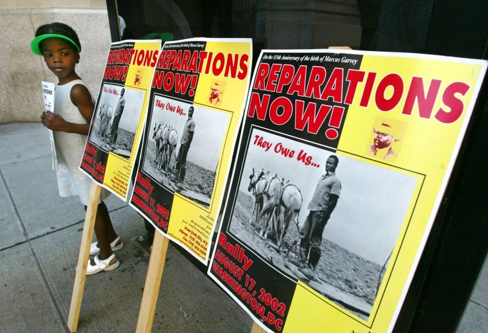 Expropriation is the endgame of antiwhiteness