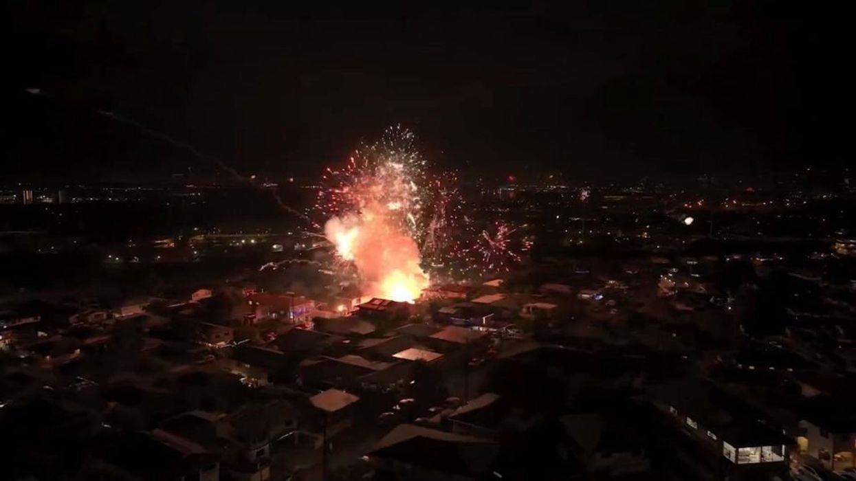 'Extraordinarily grotesque' Hawaii fireworks explosion causes New Year's Day 'war zone' carnage; 3 dead, over 20 injured