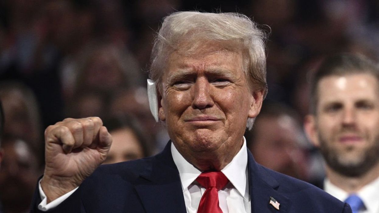 'Extremist base will try to kill people': Left-wing outlets have repeatedly suggested Trump supporters will become violent