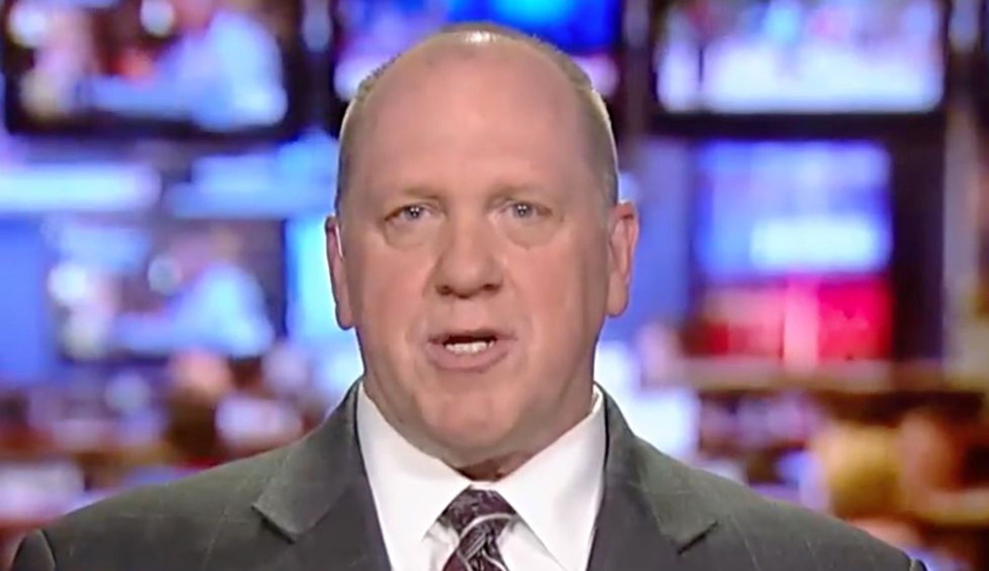 California better hold on tight!' ICE director slams 'sanctuary state