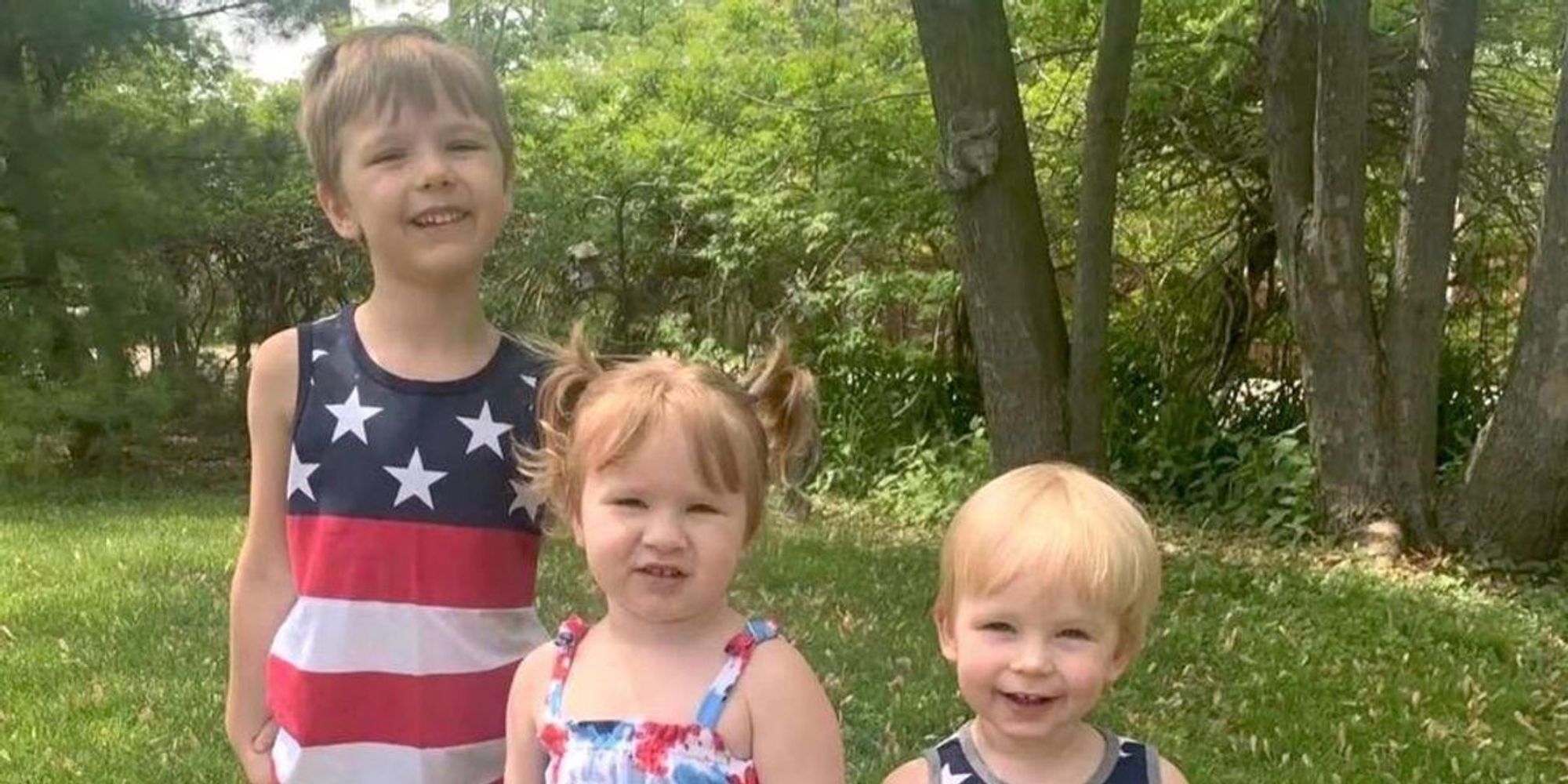 Father drowned his three children and then tried to commit suicide ...