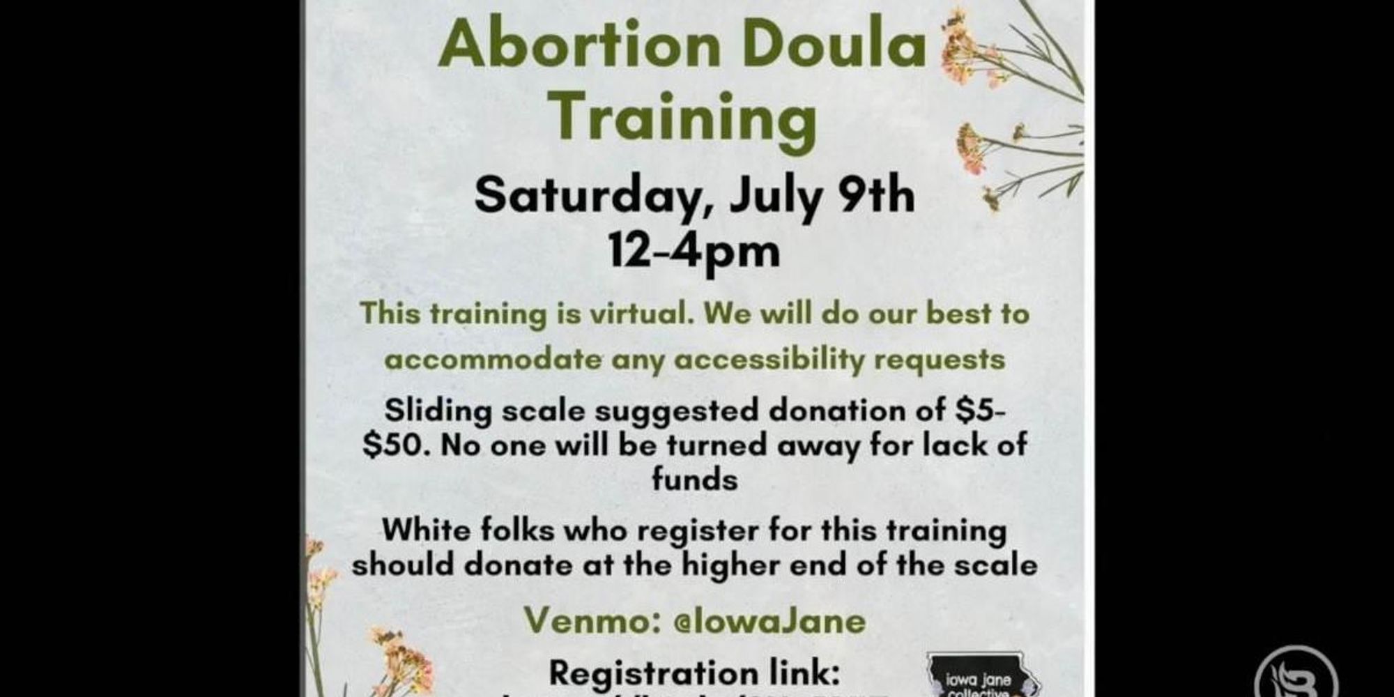 Watch:  Underground training for 'abortion doulas' and DIY abortions in Iowa exposed on 'The Steve Deace Show'