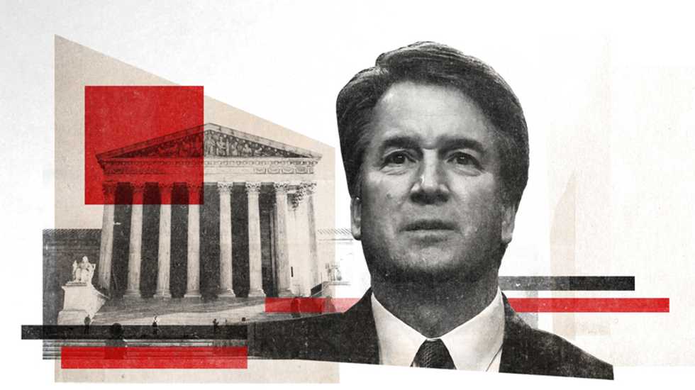 Report: Justice Kavanaugh wanted to punt on abortion