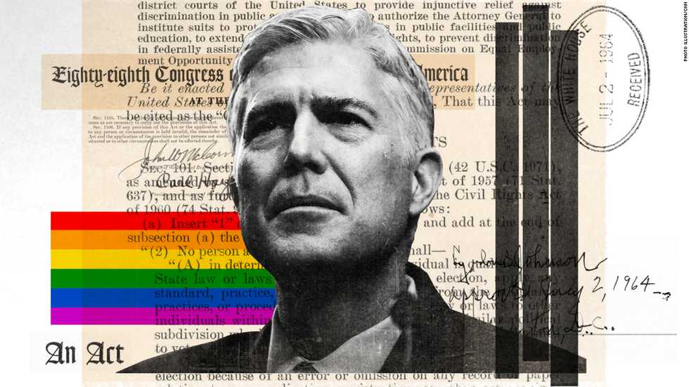 SCOTUS LEAKS: Alito furious with Gorsuch LGBTQ decision