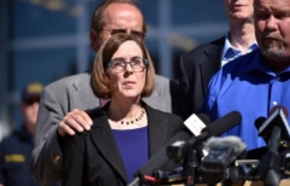 Oregon Governor: It’s time for these ‘Trump Troops’ to go home