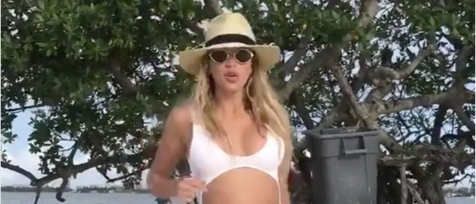 Cindy Prado Shares Insane Bra Pictures On Instagram