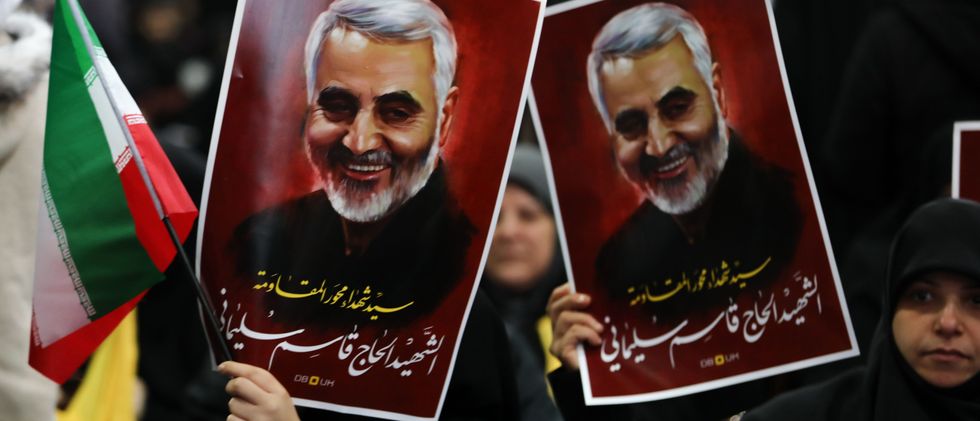 RAFIZADEH: A Call For A Free Iran