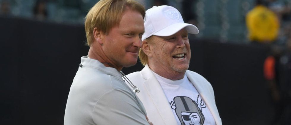 Raiders Owner Mark Davis Says He Doesn’t ‘Know If It’s Safe To Play’ Football, Canceling The Season Is An Option