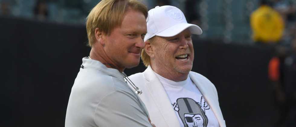 Raiders Owner Mark Davis Says He Doesn’t ‘Know If It’s Safe To Play’ Football, Canceling The Season Is An Option
