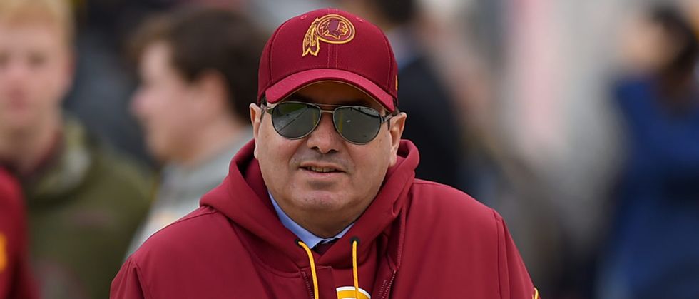 REPORT: Washington Redskins Will Likely Get Fined, Dan Snyder Won’t Be Forced To Sell