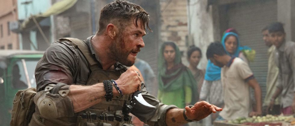 ‘Extraction’ Is Netflix’s Most-Viewed Original Film