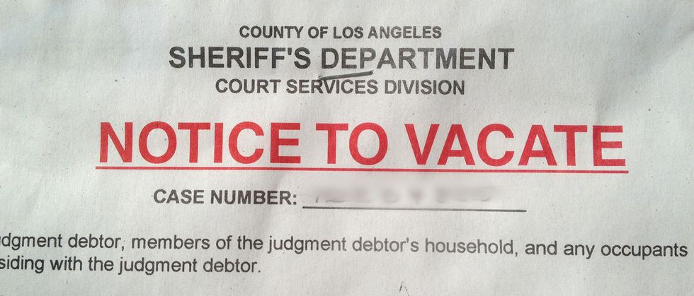 Study: Evictions Approach Pre-Pandemic Levels In Some Areas Of US As Eviction Bans Expire