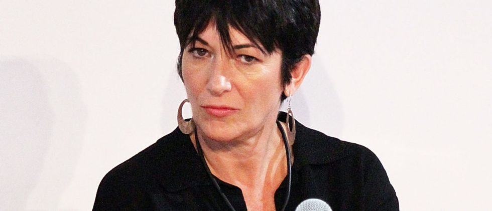 FACT CHECK: Did Ghislaine Maxwell Test Positive For COVID-19 In A New Hampshire Jail?
