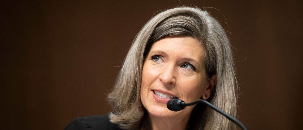 ‘An expression of hatred towards The United States’ — Iowa Sen. Joni Ernst says she’s fighting back against ‘anarchist’ zones In America