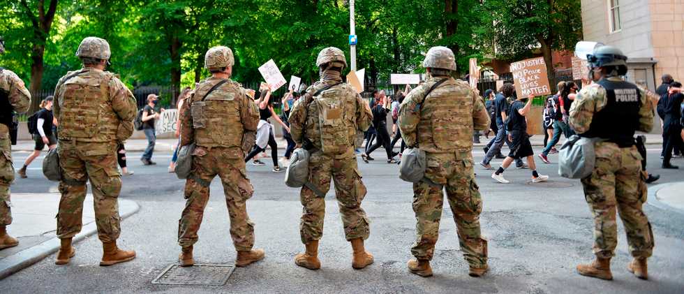 Report: DHS Planning To Deploy 150 Agents To Chicago This Week