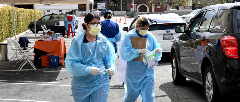 Reports Of A Surge In Coronavirus Cases In Texas Infants Is False, Official Says